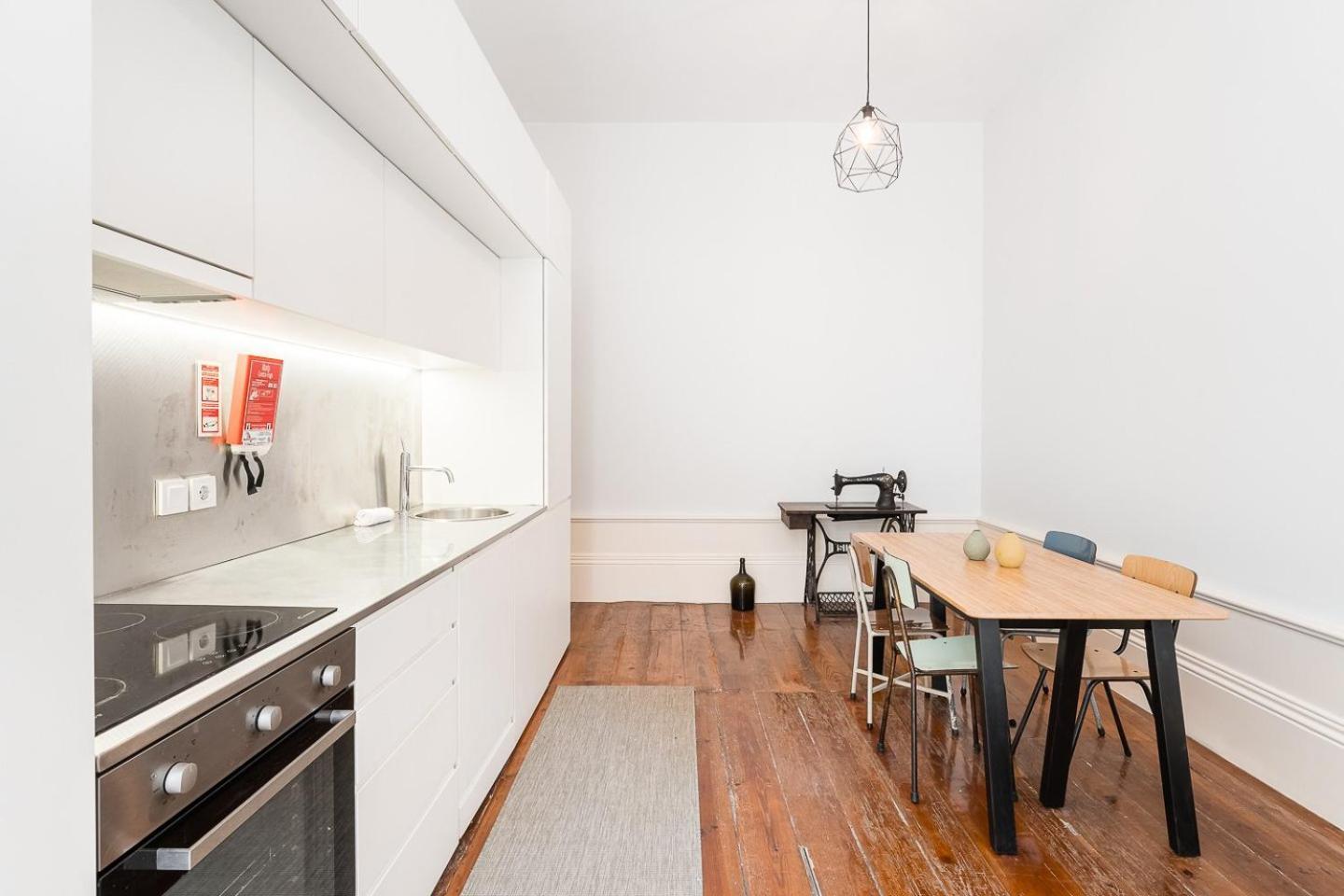 Apartment Guestready - A Modern Haven In The City Porto