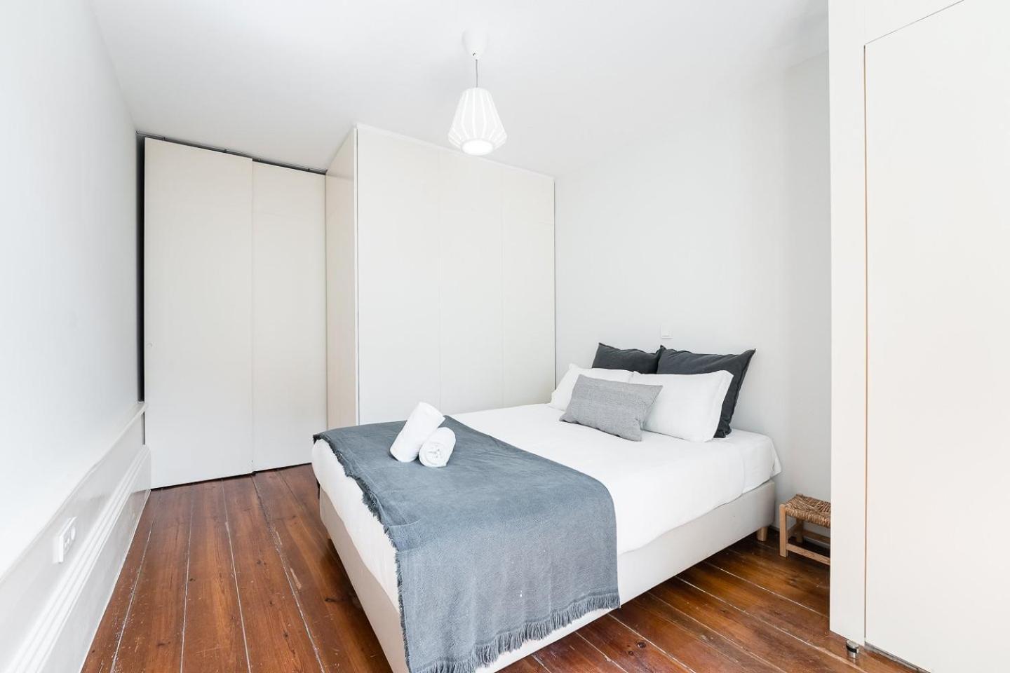 Apartment Guestready - A Modern Haven In The City *
