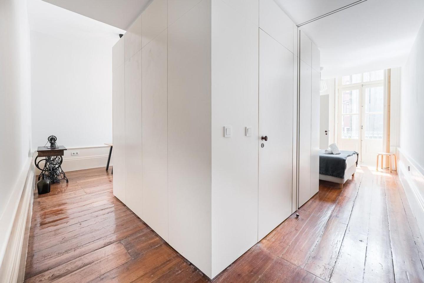 Apartment Guestready - A Modern Haven In The City