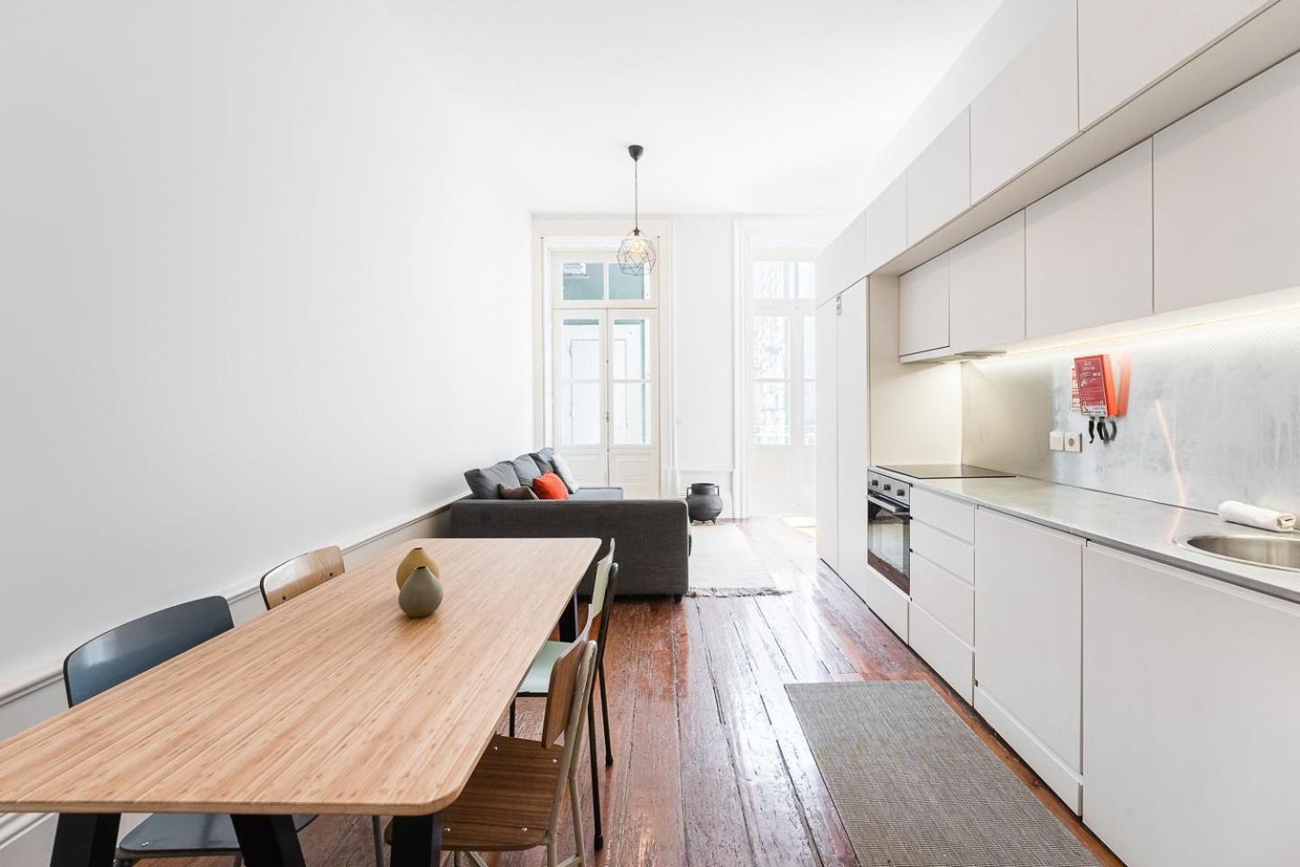 Apartment Guestready - A Modern Haven In The City *
