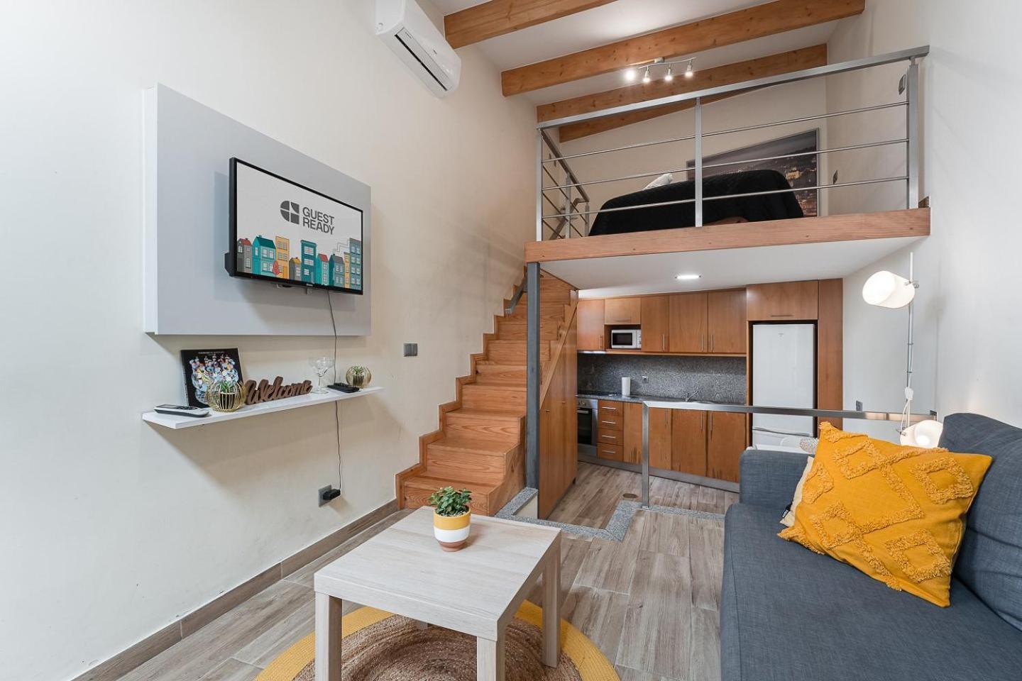 Guestready - Sao Bras Mezzanine Apartment