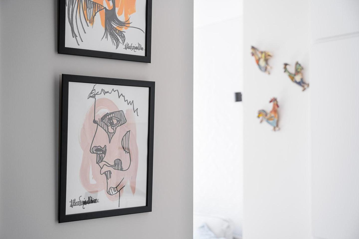 Guestready - Quental Wallpaper Near Marques Square Apartamento *