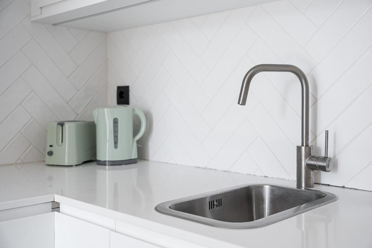 Guestready - Quental Wallpaper Near Marques Square Appartement Porto