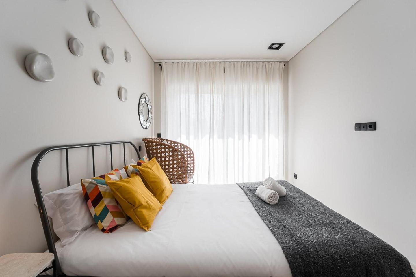 Apartamento Guestready - Quental Wallpaper Near Marques Square *