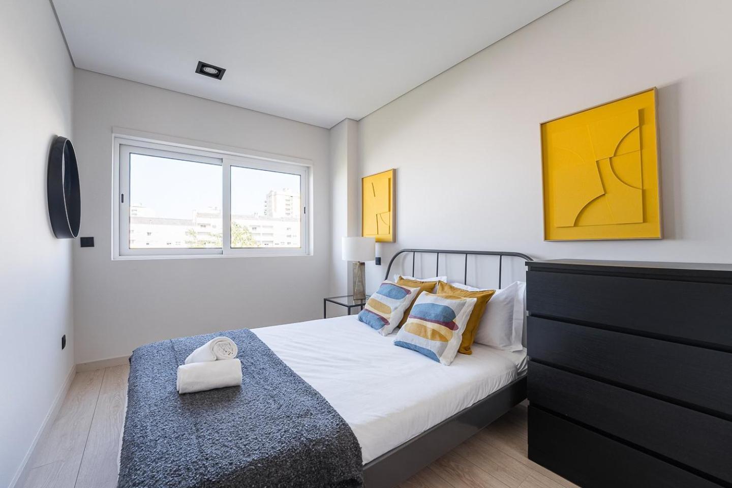 Guestready - Quental Wallpaper Near Marques Square *