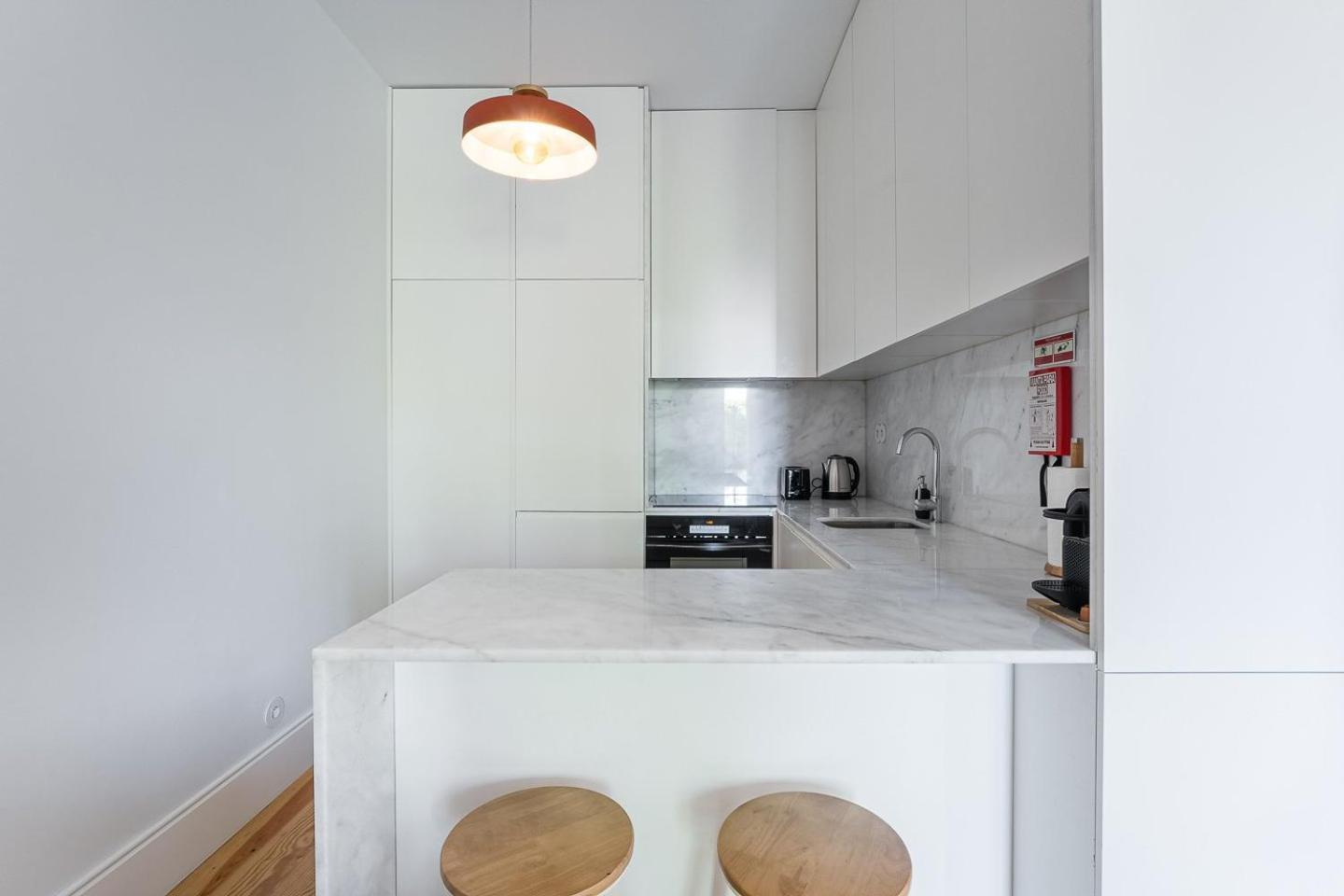 Apartamento Guestready - The Perfect Haven Near St. Catarina *