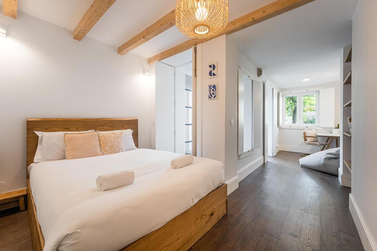 Apartamento Guestready - The Perfect Haven Near St. Catarina Porto