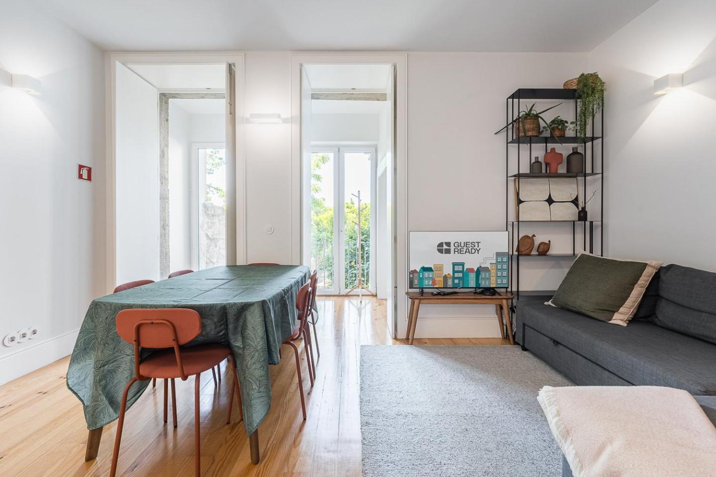 Guestready - The Perfect Haven Near St. Catarina Apartamento Porto