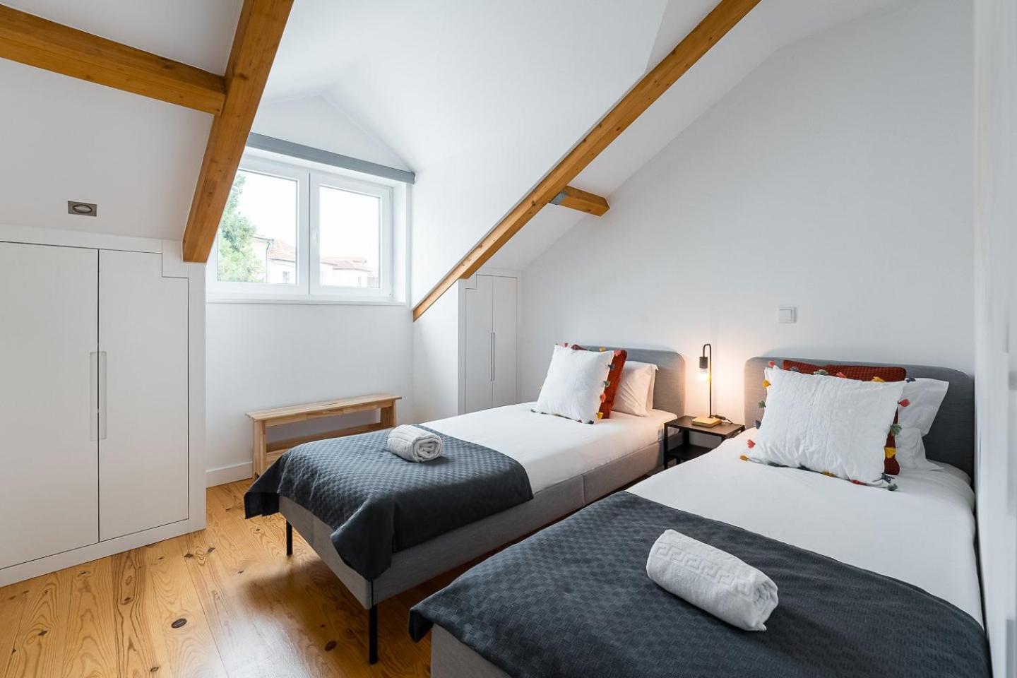 Guestready - Freixo Paradise View Porto