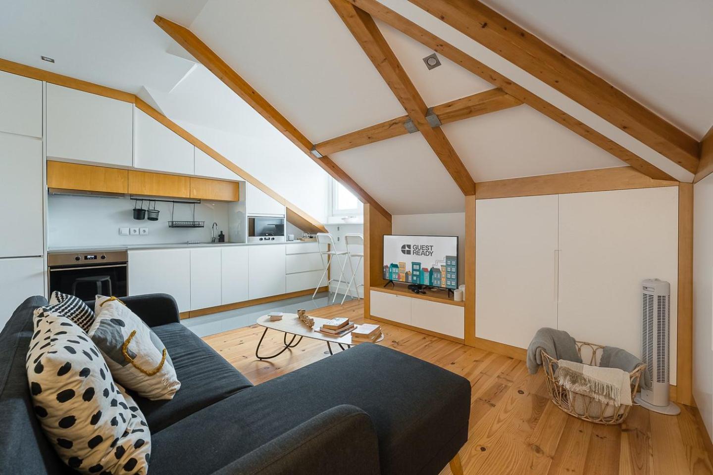 Guestready - Freixo Paradise View * Porto