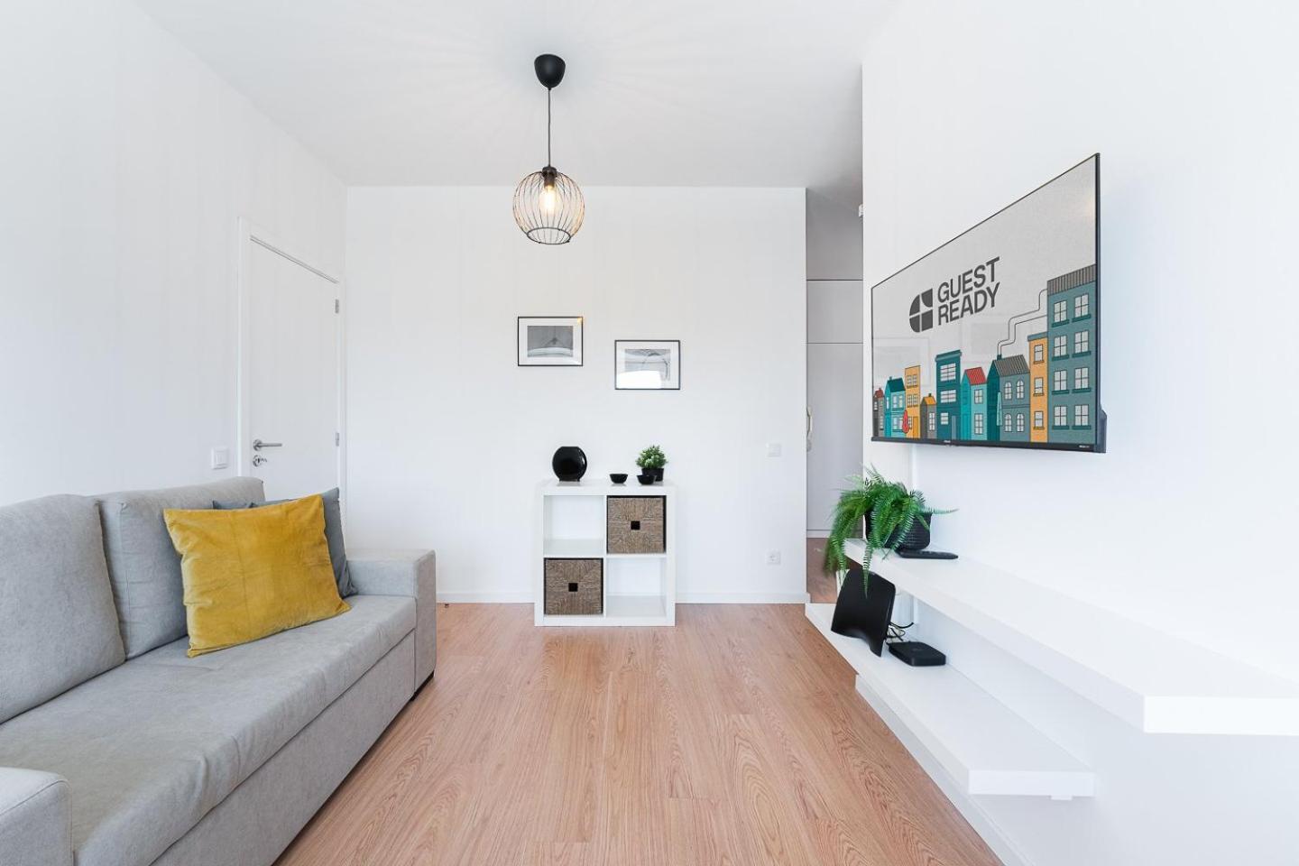 Guestready - Casa Da Musica Cosmopolitan Comfort Apartment *