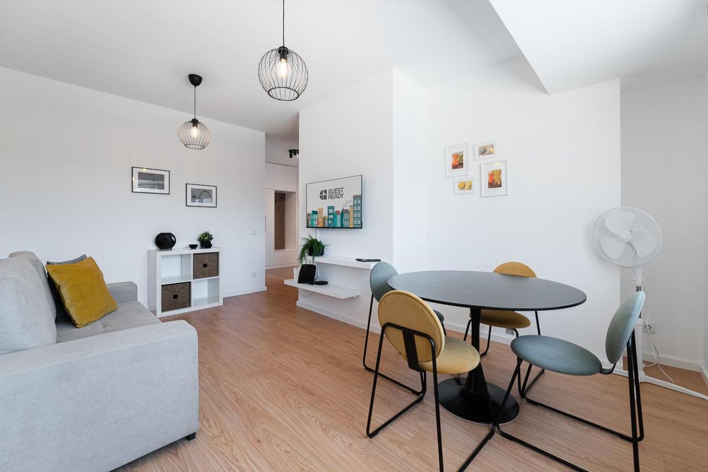 Guestready - Casa Da Musica Cosmopolitan Comfort Apartment