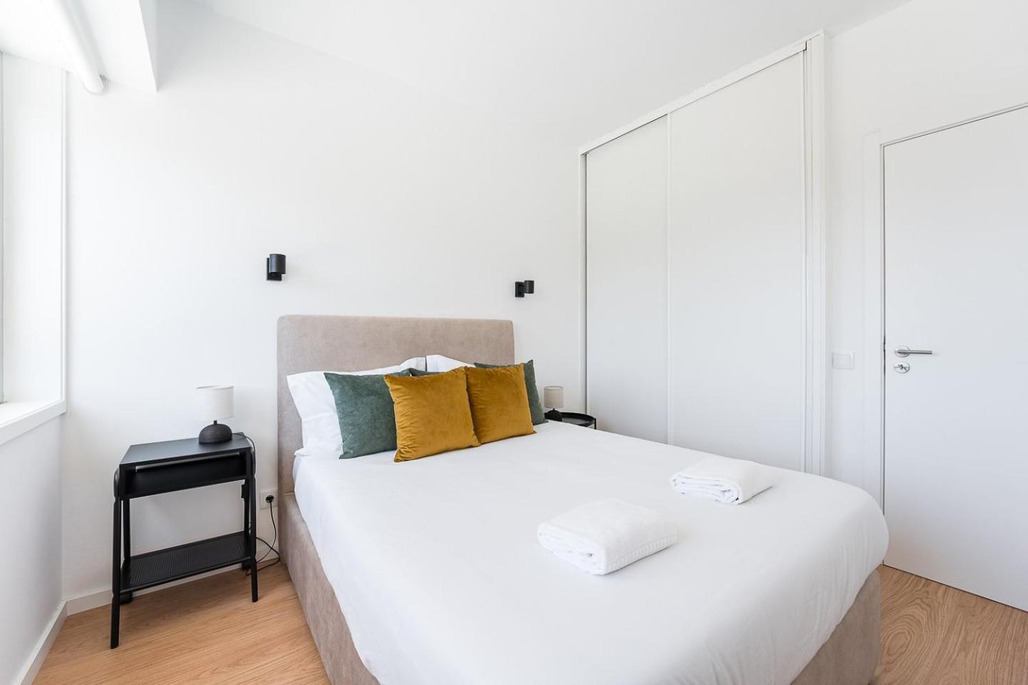 Apartment Guestready - Casa Da Musica Cosmopolitan Comfort Porto