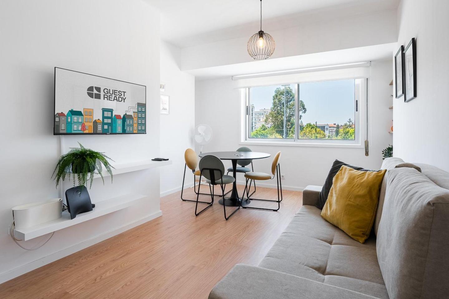 Guestready - Casa Da Musica Cosmopolitan Comfort