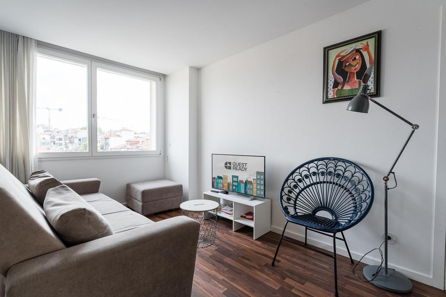 Guestready - Experience Near Aliados Apartment Porto