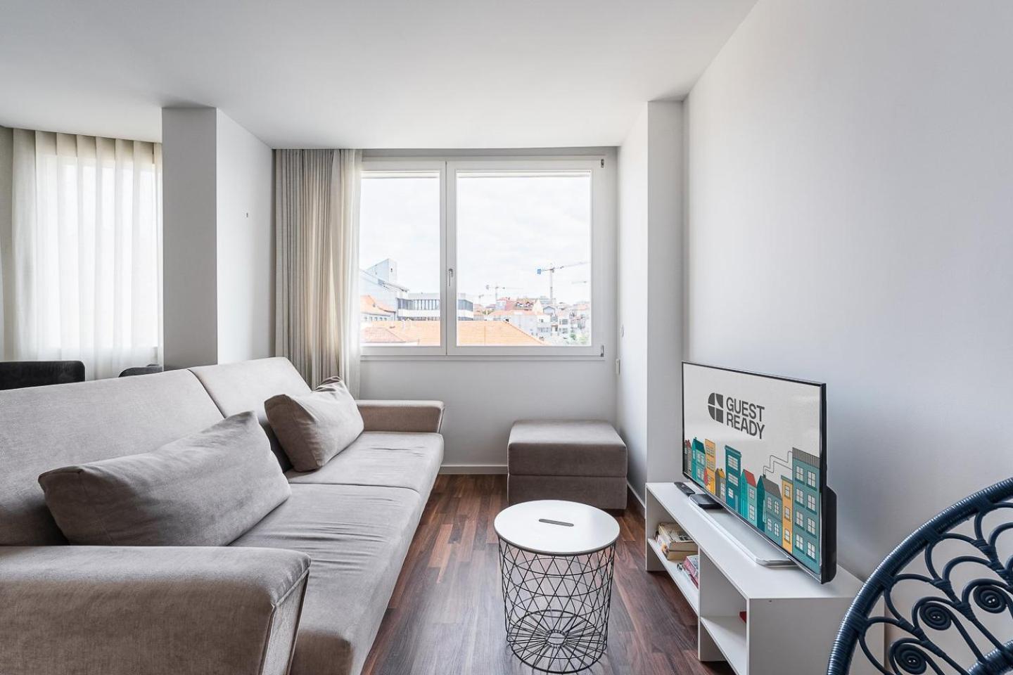 Apartment Guestready - Experience Near Aliados Porto