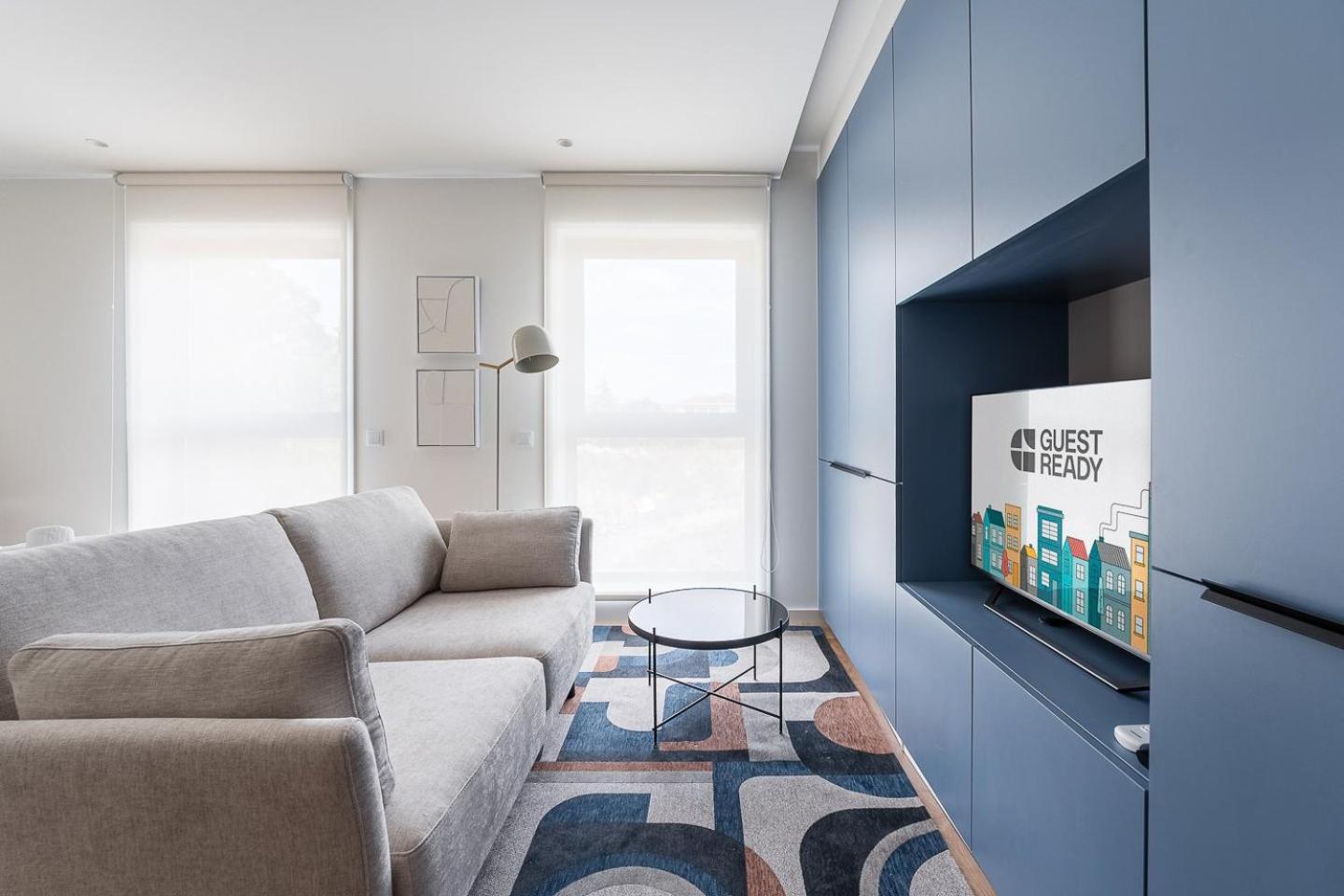 Apartment Guestready - Cosy Nest In 1