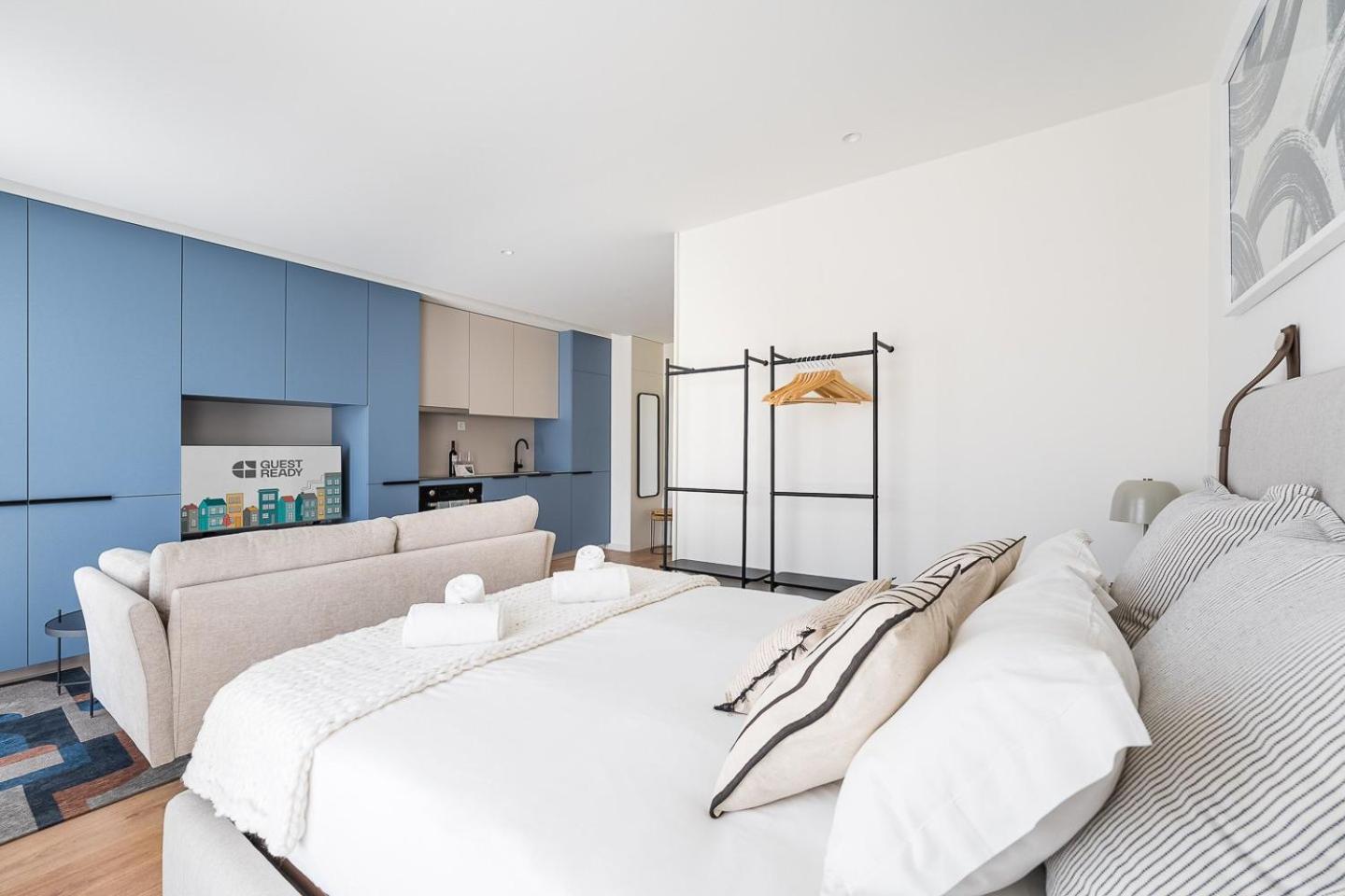 Apartment Guestready - Cosy Nest In 1