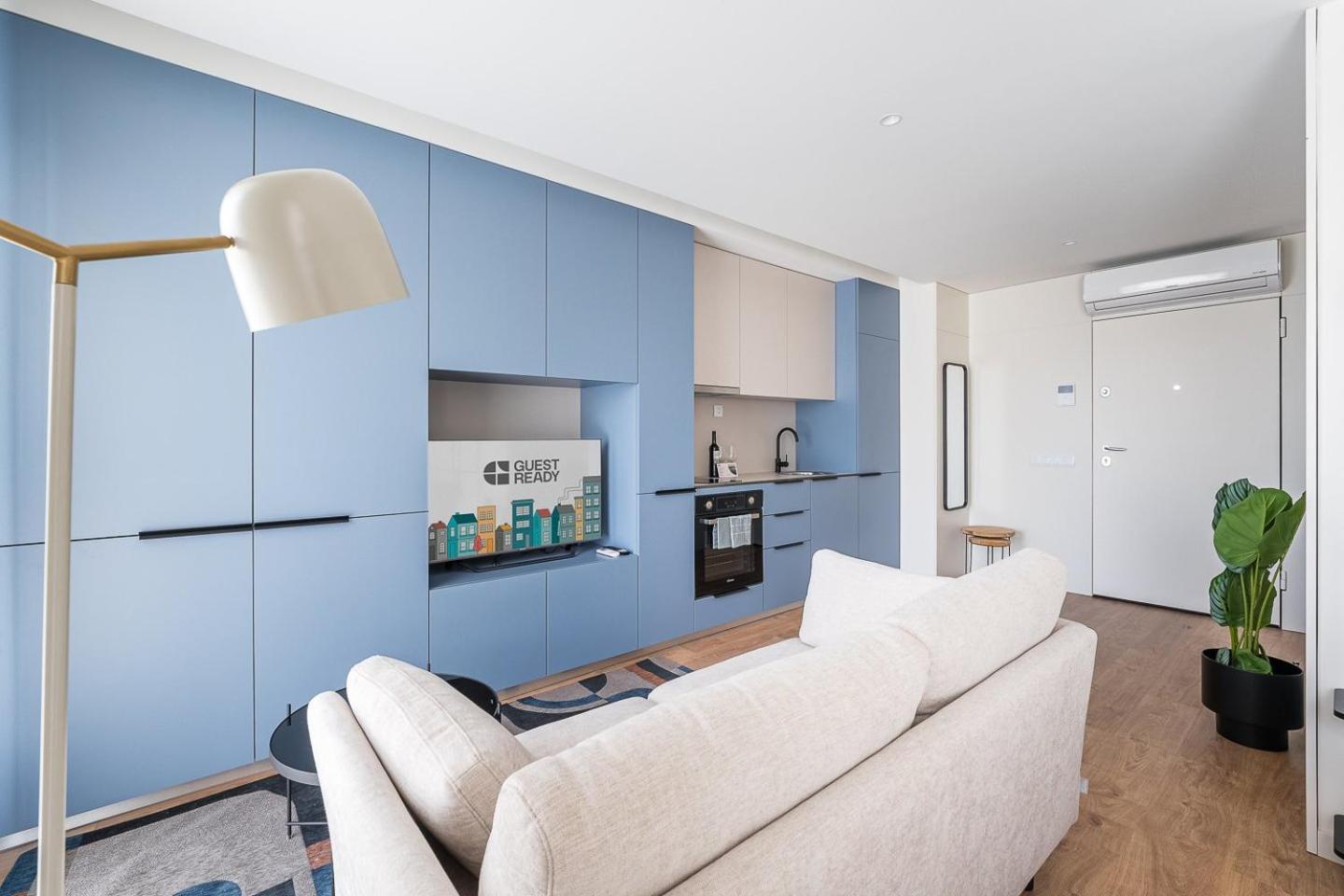 Guestready - Cosy Nest In 1 Apartment