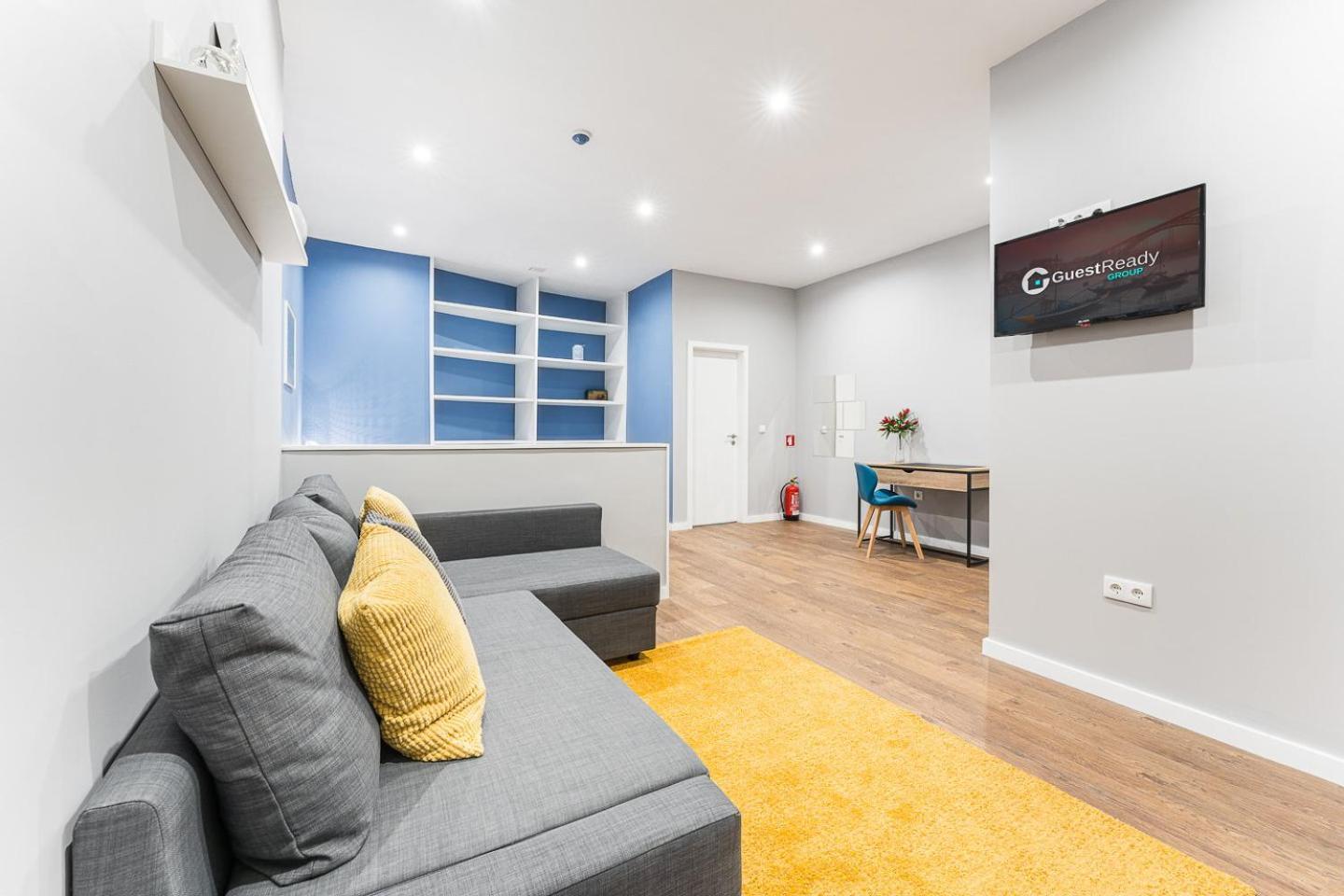 Guestready - The New Lazuli Flat Apartment