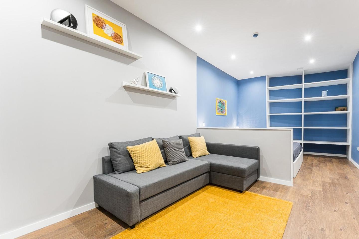 Guestready - The New Lazuli Flat