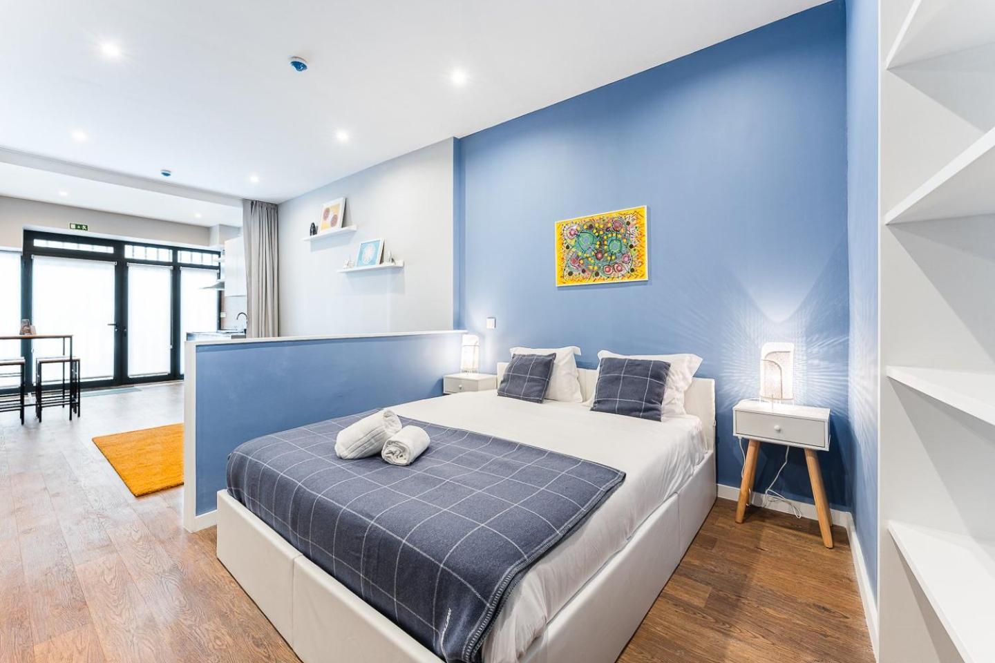 Guestready - The New Lazuli Flat Apartment