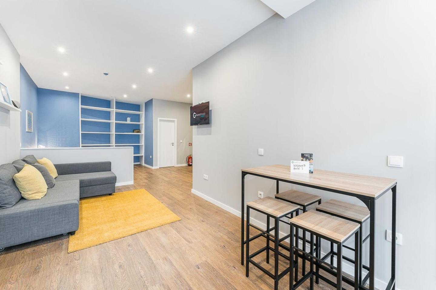 Apartment Guestready - The New Lazuli Flat *
