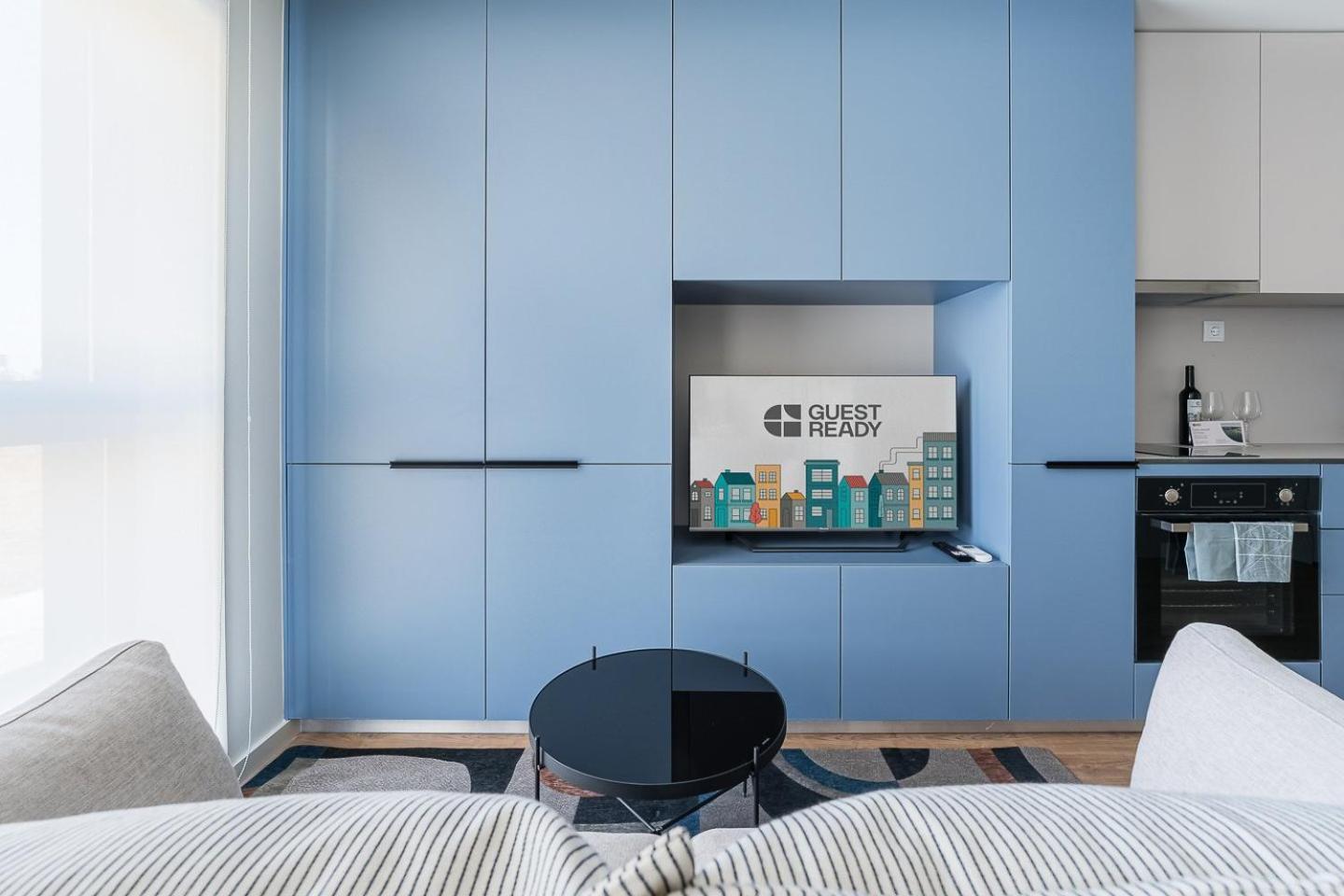 Guestready - Cosy Nest In 1 Apartment