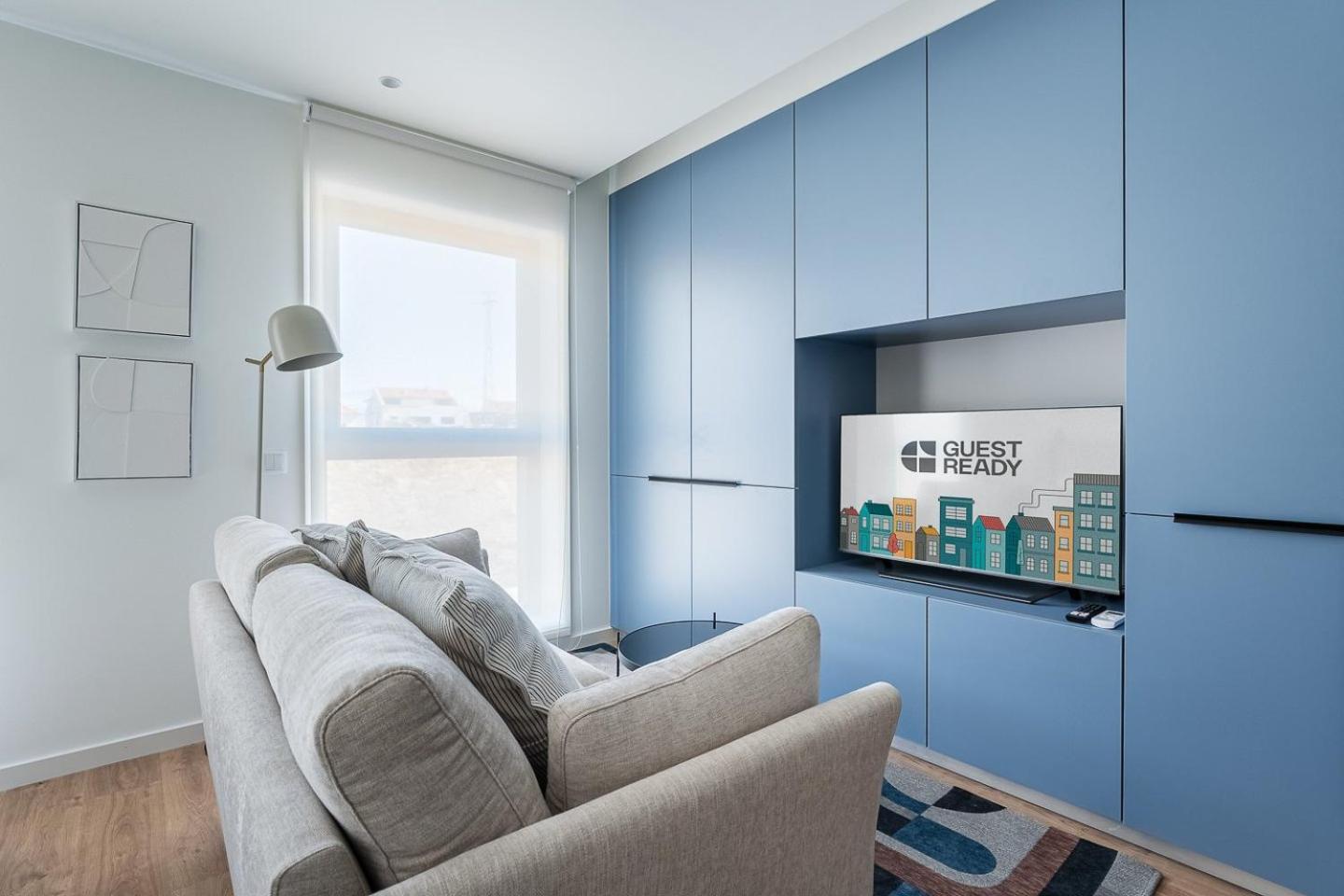 Guestready - Cosy Nest In 1