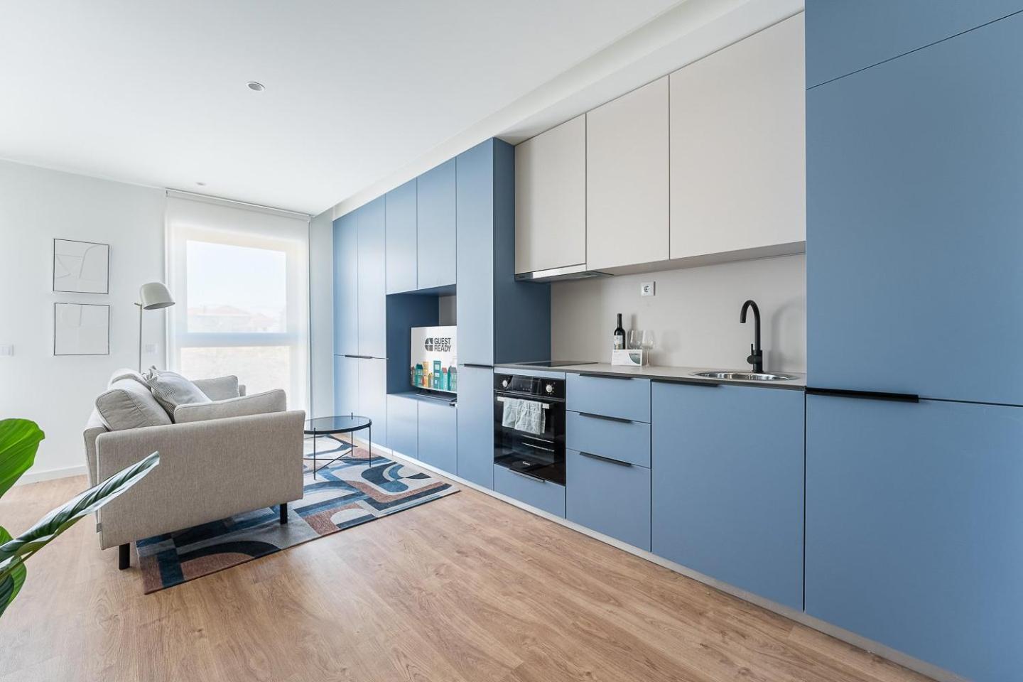Apartment Guestready - Cosy Nest In 1 *