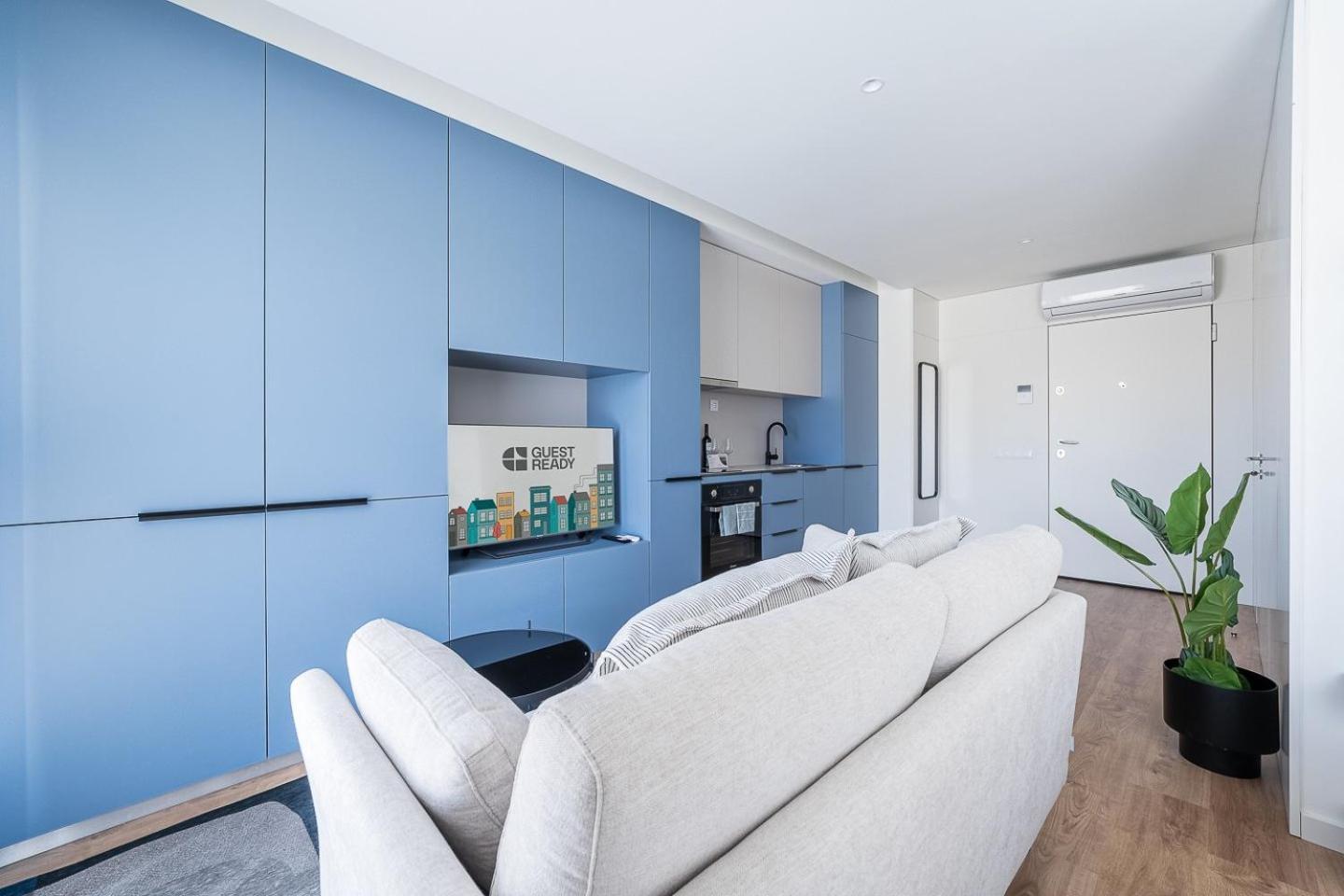 Guestready - Cosy Nest In 1 Porto