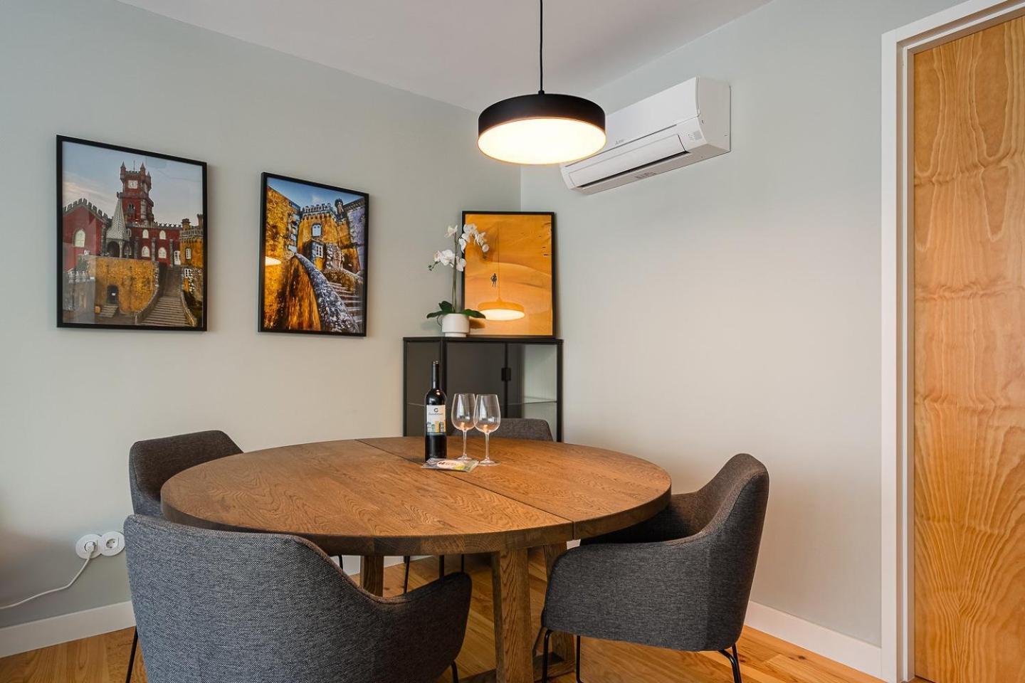 Apartment Guestready - Lux Staycation In Boavista Porto