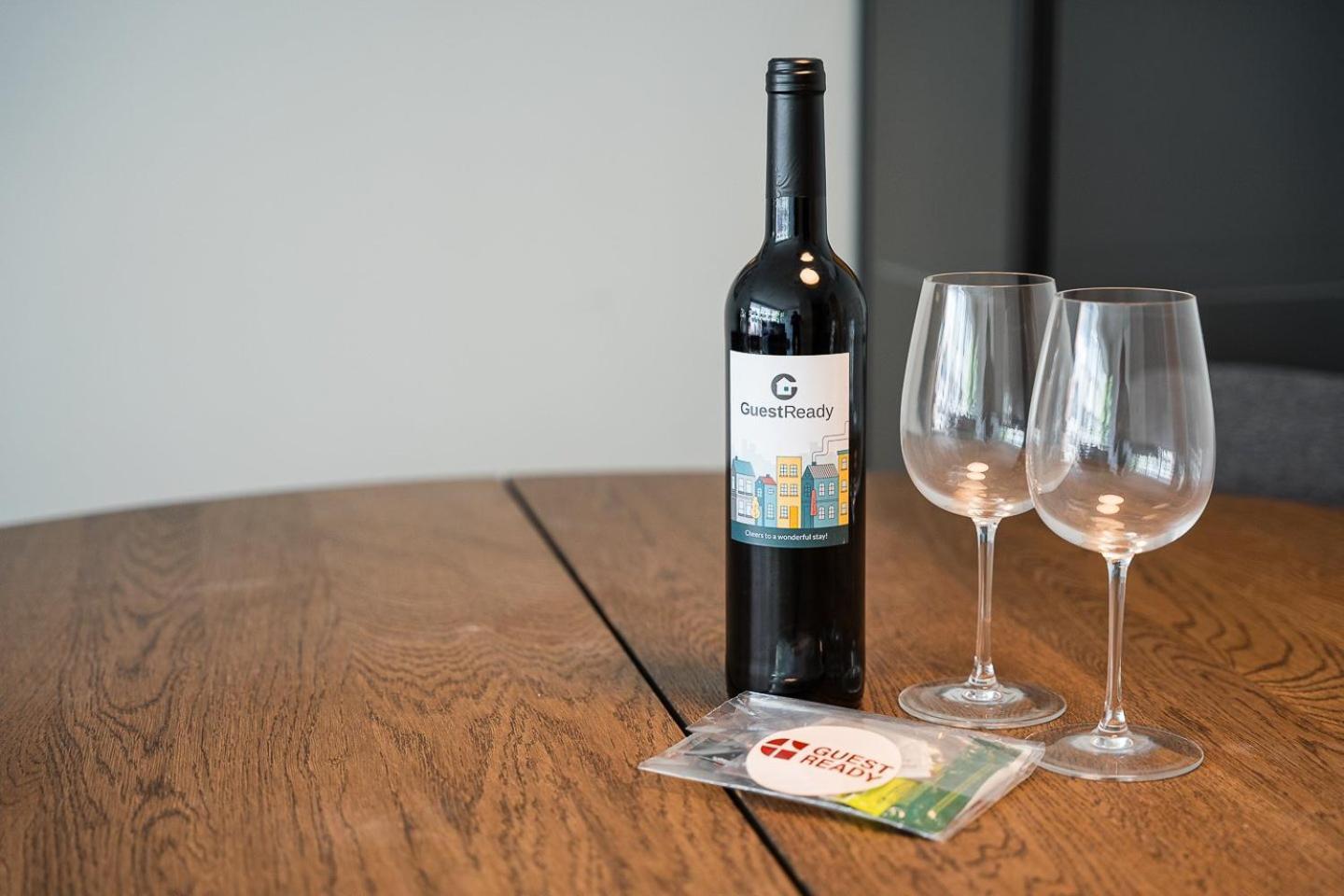 Guestready - Lux Staycation In Boavista Apartment