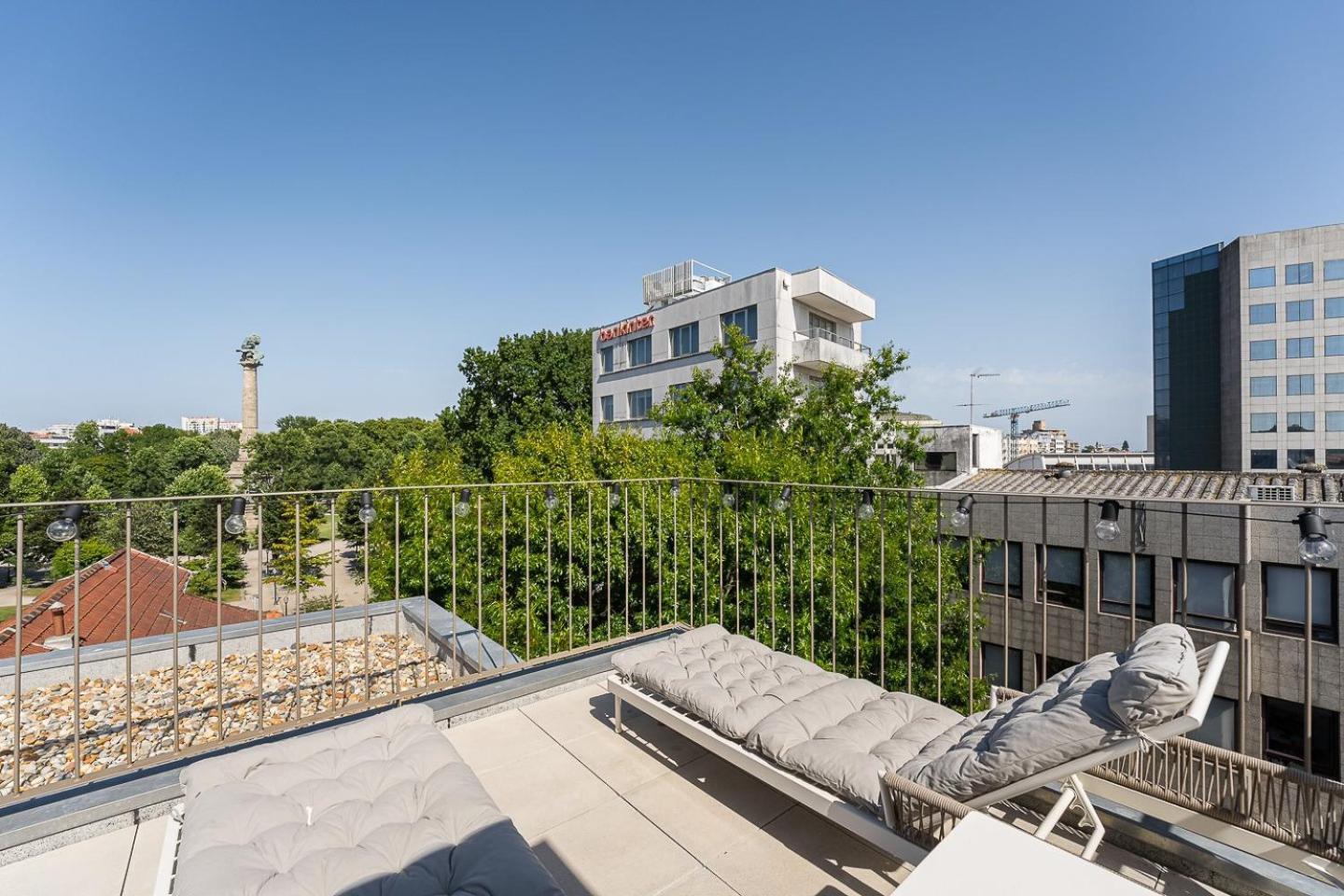 Apartment Guestready - Floor With A Stunning View Porto