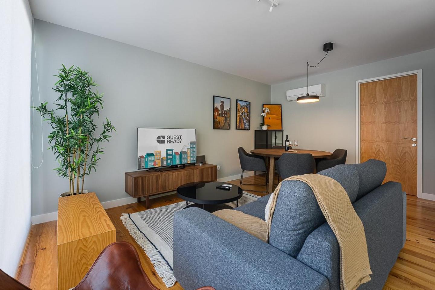 Apartment Guestready - Lux Staycation In Boavista *