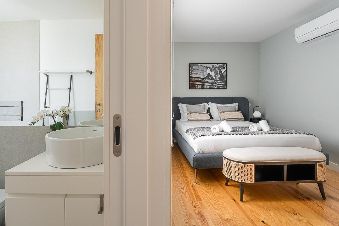 Guestready - Floor With A Stunning View Apartment Porto