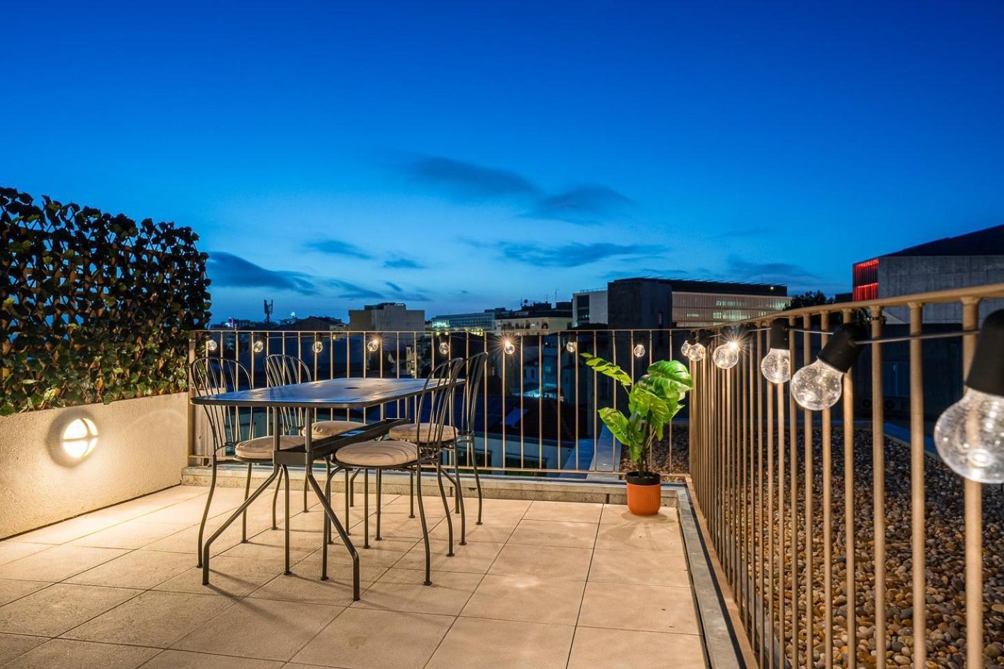 Apartment Guestready - Floor With A Stunning View