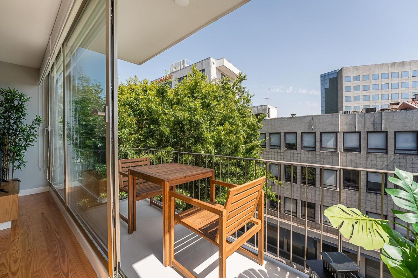 Apartment Guestready - Floor With A Stunning View Porto
