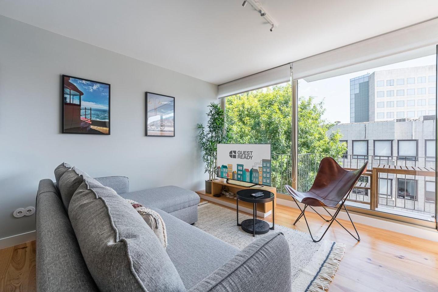 Guestready - Floor With A Stunning View Apartment