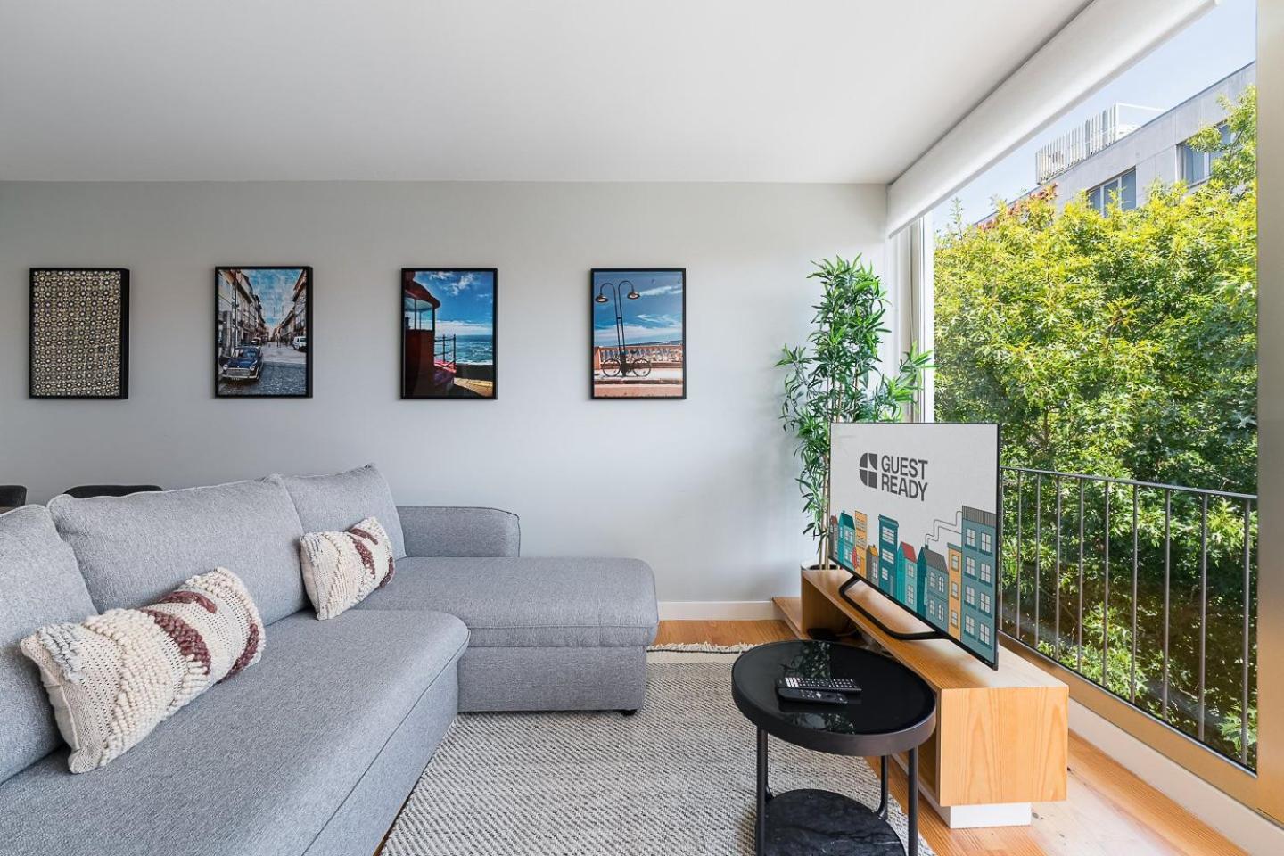 Guestready - Floor With A Stunning View Apartment Porto