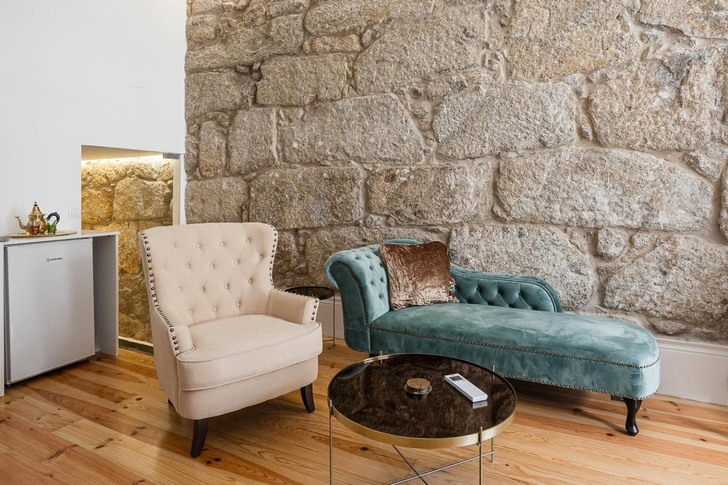 Apartamento Guestready - Boutique Style Loft In Constituicao Porto