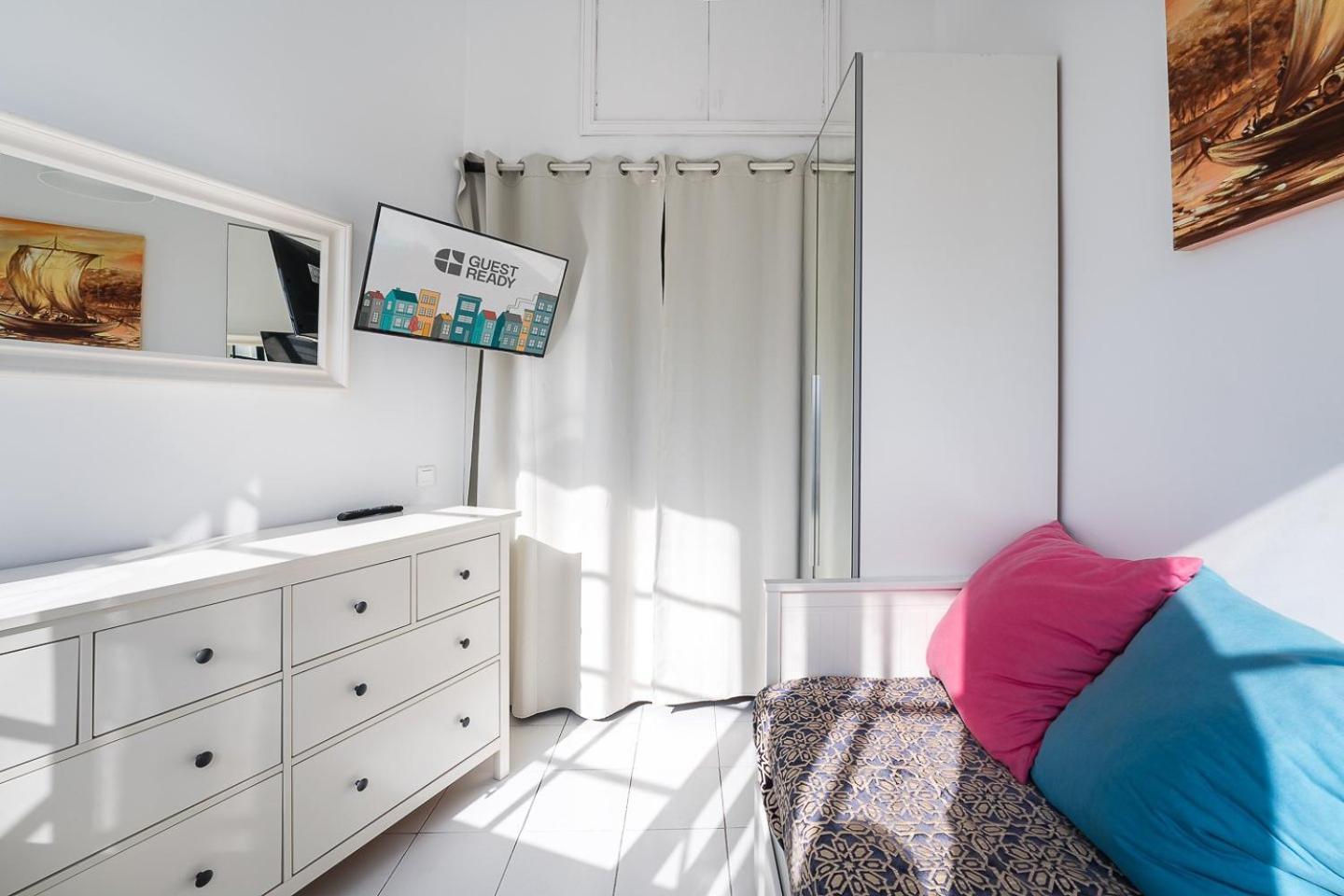 Appartement Guestready - Pleasant Getaway In Cedofeita Porto