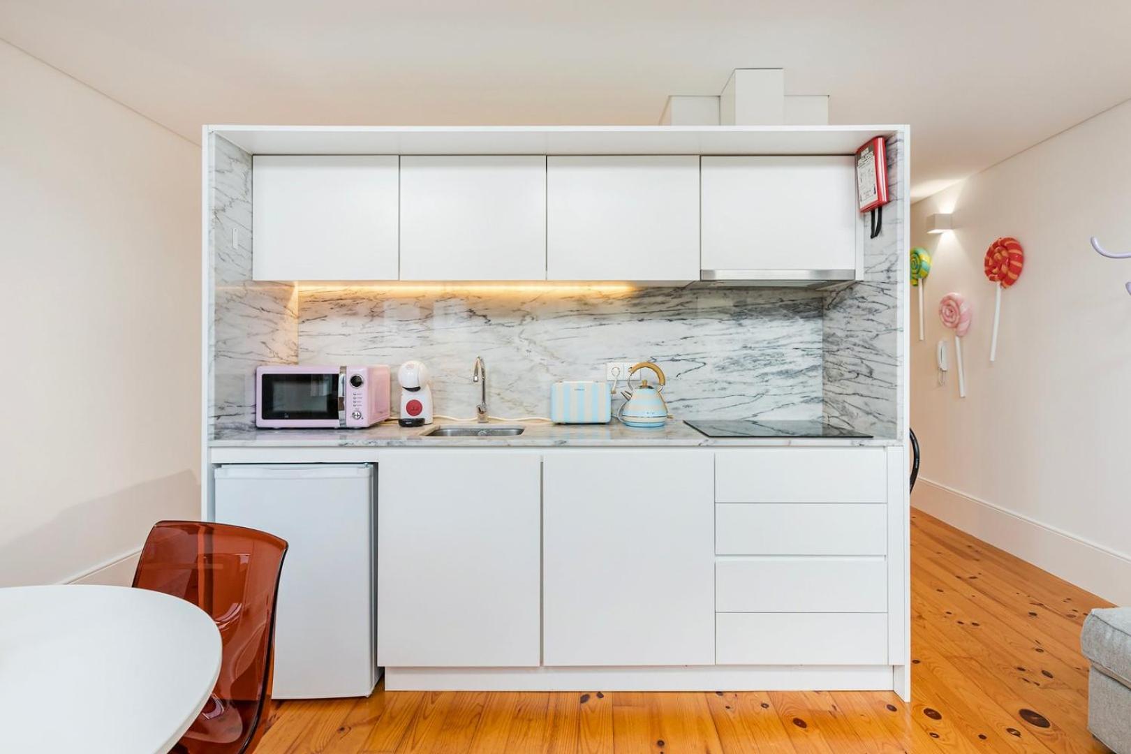 Apartment Guestready - Stylish Haven Near Cathedral *