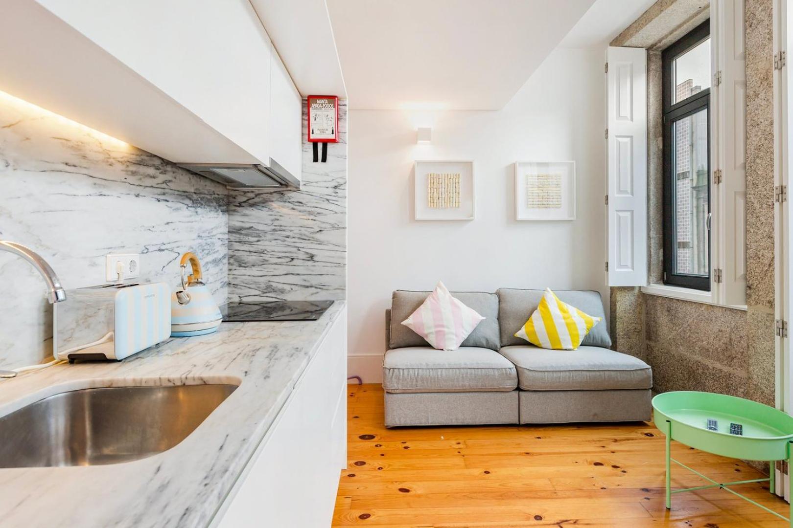 Guestready - Stylish Haven Near Cathedral Apartment