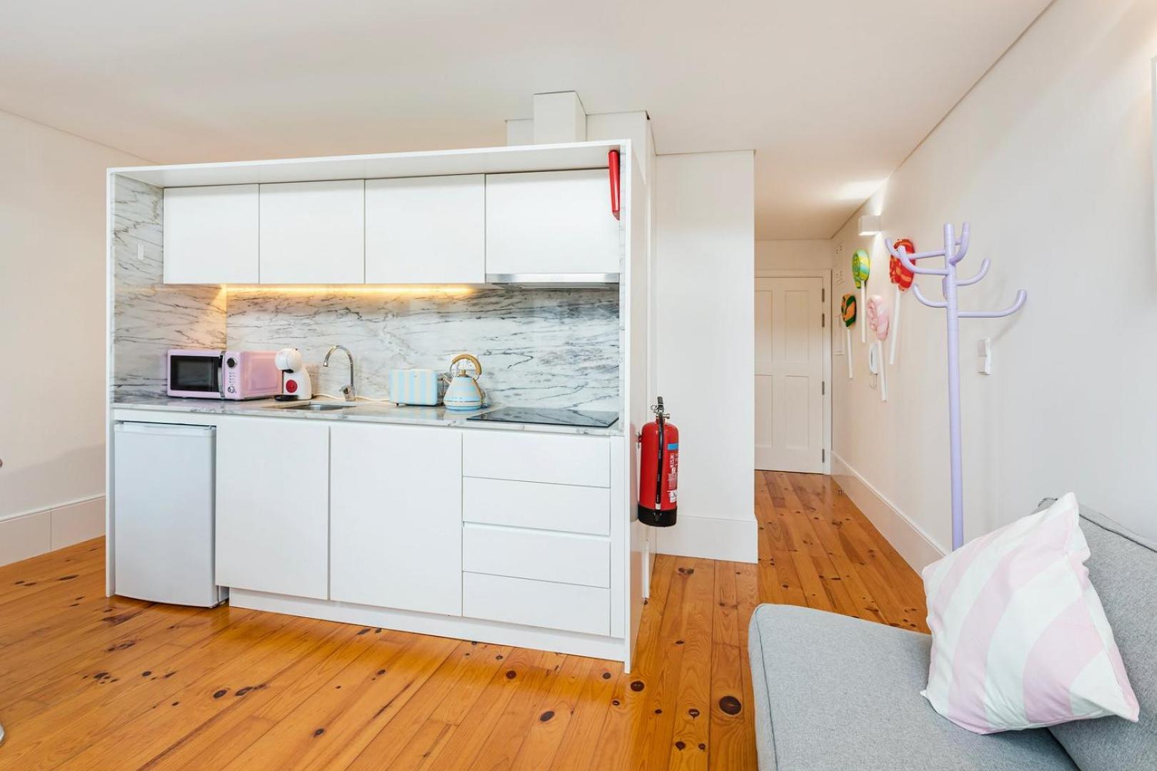 Apartment Guestready - Stylish Haven Near Cathedral *