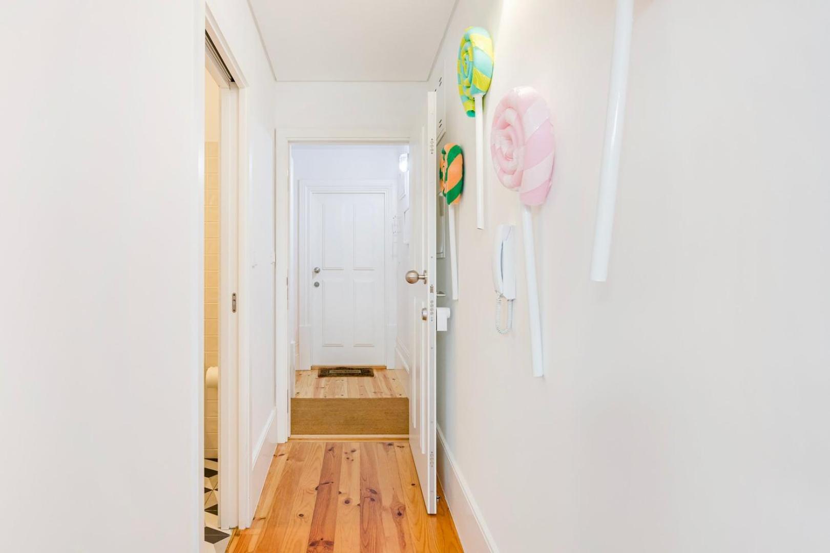 Apartment Guestready - Stylish Haven Near Cathedral *