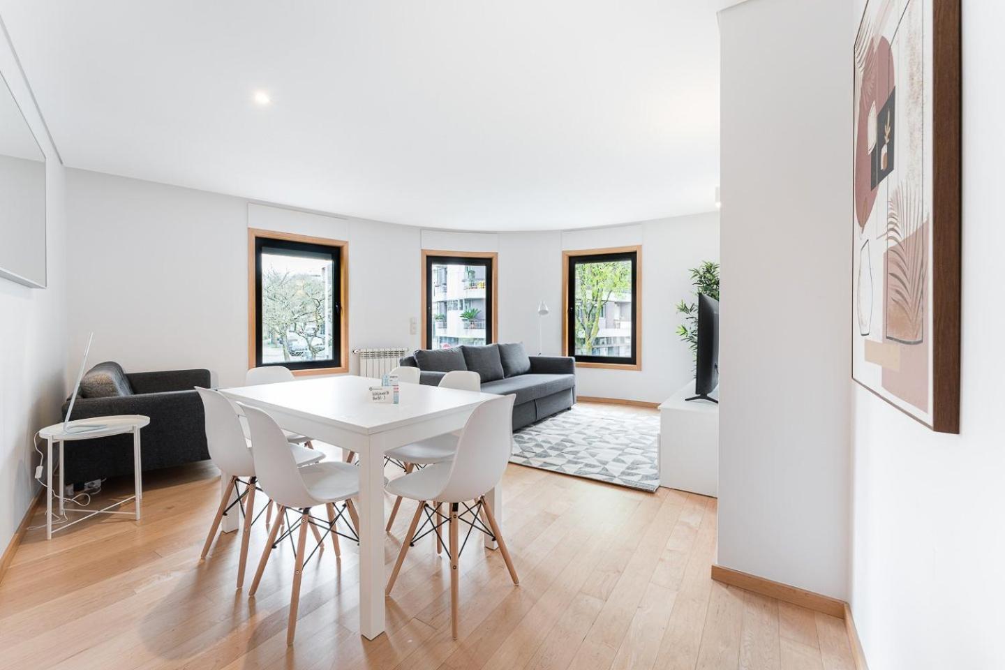 Guestready - Artsy Apartamento Porto