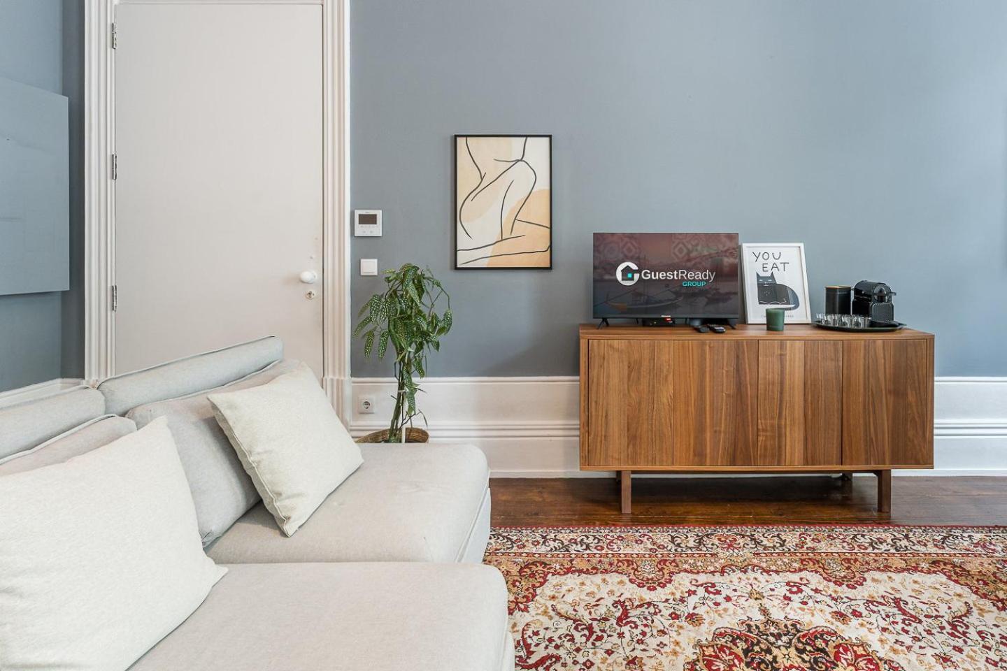 Guestready - Well Furnished Studio In Porto. Porto