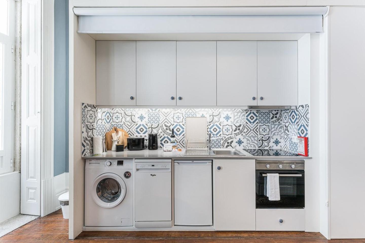 Apartment Guestready - Well Furnished Studio In Porto. *