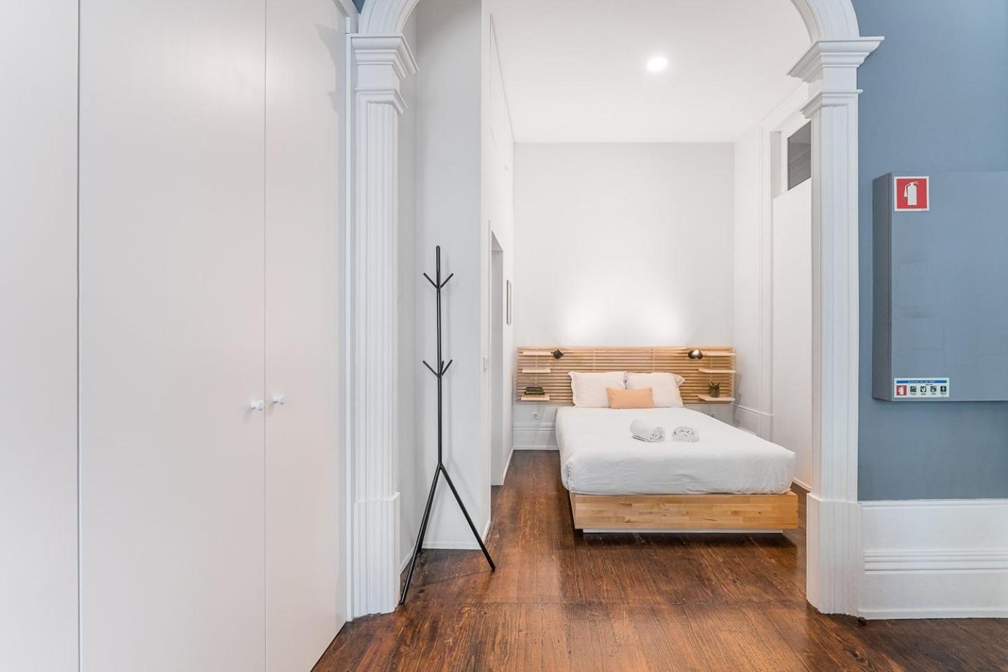 Apartment Guestready - Well Furnished Studio In Porto.